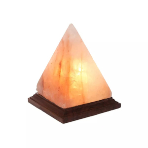 Lampes de sel de l'Himalaya miniatures USB Signature, qualité supérieure, éclairage décoratif en cristal sculpté à la main, avec service OEM, taille OEM, vente en gros - Product Image 3