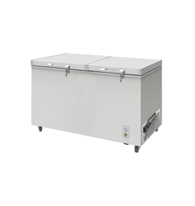 Congelador Comercial Premium de 1000L, Congelador Vertical de Acero Inoxidable con Tecnología Anticongelante - Product Image 2