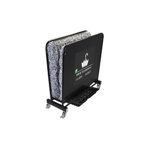 Secador de Paraguas Antideslizante para Instalaciones Sostenibles, la Elección N.º 1 de los Clientes, Gestión de Entrada Limpia, Metálico de Larga Duración - Product Image 1