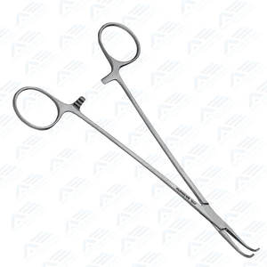 Fórceps de disección atraumática de acero inoxidable, recién llegado, fórceps mezcladores reutilizables, instrumentos quirúrgicos, instrumentos médicos quirúrgicos - Product Image 3