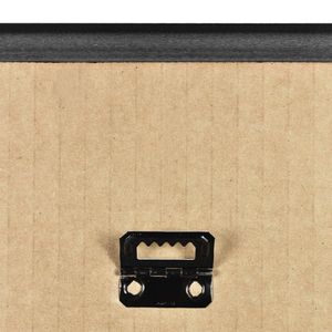 <b>Black</b> Rounded Poster <b>Frame</b> Set of 3 20x30 Inch Specialty <b>Frames</b> - Product Image 5