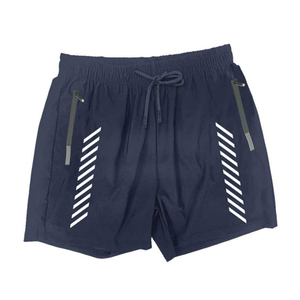 Nouveaux shorts de sport classiques pour hommes, séchage rapide, multi-poches, style décontracté, confortables, taille élastique, shorts de course et d'entraînement - Product Image 6