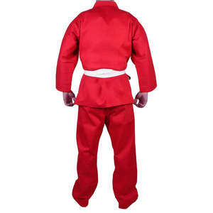 Tenue de karaté professionnelle renforcée, uniforme d'arts martiaux de qualité, vêtements de dojo pour les distributeurs d'équipements, équipement d'entraînement de karaté - Product Image 6