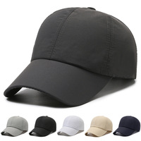 Casquette Trucker 6 Panneaux en Maille Respirante et Imperméable avec Logo Personnalisé Flex Fit en Denim Éponge – Vente Chaude pour l'Extérieur et la Mode (Vente en Gros)