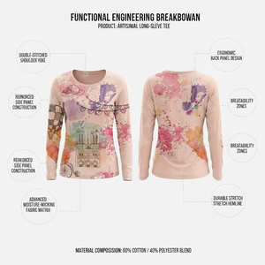 Camiseta de Yoga de Manga Larga al Por Mayor a Precio Económico, Ligera, Transpirable y Elástica, para Yoga, Gimnasio y Uso Casual - Product Image 2