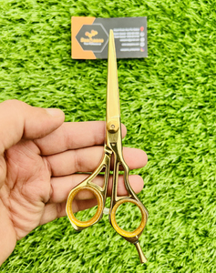 Tijeras Profesionales de Acero Inoxidable Japonés para Peluquería, Corte Preciso, Color Personalizado, Suministros para Salón de Belleza - Product Image 4