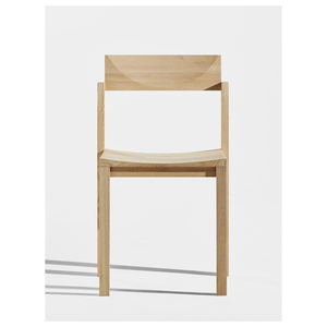เก้าอี้ทานข้าวไม้เนื้อแข็งรีเคลมคุณภาพสูงจากโรงงานนอร์ดิก ขายดี - Product Image 6