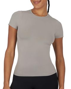 T-shirt pour femme, style tendance, vêtement décontracté, léger, de haute qualité, service OEM personnalisé - Product Image 4