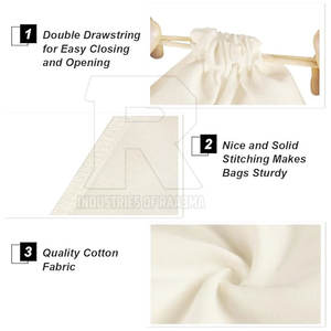 กระเป๋าใส่ของออกกำลังกายแบบมีสไตล์และกระเป๋าแบบมีเชือกผูกสำหรับผู้ชาย ผู้หญิง และวัยรุ่น กระเป๋าอเนกประสงค์แบบมีเชือกผูกและกระเป๋าใส่ของออกกำลังกาย - Product Image 4