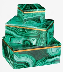 Caja de madera y resina de especias calientes indias, superventas con caja de especias de madera de alto acabado, caja de Calidad única para el hogar y el restaurante - Product Image 2