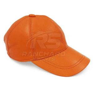 Chapeaux en cuir pour hommes – Qualité supérieure, image élégante, pour l'extérieur, hiver, en cuir souple, style décontracté, personnalisable, OEM - Product Image 3