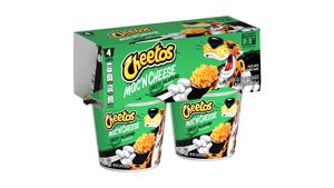 Hot Selling Cheetoss <b>Mac</b> n Cheese Cheesy Jalapeno Cup 64g Instant Microwave Pasta Snack Rich Flavor Wholesale Export Hot Deal - Product Image 4