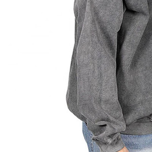 Sweat-shirts à capuche délavés à l'acide en gros, sweats amples décontractés en coton, vêtements streetwear tendance, approvisionnement direct usine - Product Image 2