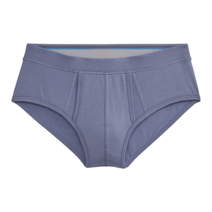 กางเกงในเอวกลาง ทรงกระชับ พิมพ์ลาย ยืดหยุ่น รองรับการเคลื่อนไหว ไร้ป้าย ระบายอากาศ แห้งเร็ว เป็นมิตรกับสิ่งแวดล้อม เนื้อผ้านุ่ม สวมใส่สบายทุกวัน - Product Image 4