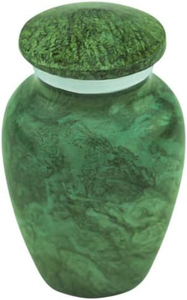 Hot Selling Brass Pet Cremation Urns Funeral Urns <b>For</b> Cat and Dog <b>Ashes</b> Handmade Burial Urns - Product Image 1