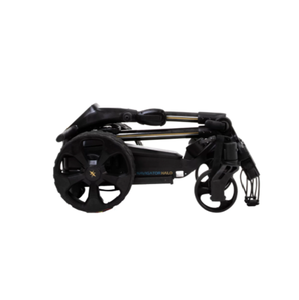 ORIGINAL M G I Ai Navigator Haloo est un chariot de golf électrique télécommandé avancé, moteur 460W, autonomie de 36 trous, conception à 4 roues - Product Image 1