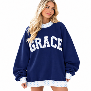 High Quality Women Oversized Sweatshirt High <b>Mock</b> Neck Pullover Casual Long Sleeve Top Relaxed Loose Fit Style Modern Daily Wear - Product Image 1