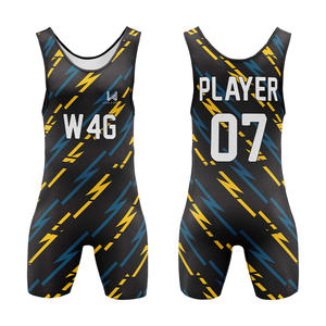 Singlet de Lucha MMA Unisex Personalizado, Sublimado, Antibacterial, 100% Poliéster, Cierre de Correa Ajustable, Ropa de Artes Marciales - Product Image 6