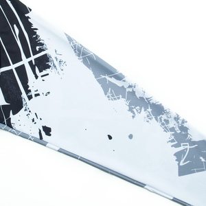 Camiseta de Motociclismo Personalizada, Sublimada, Transpirable, 100% Poliéster, Manga Larga, para Motocross, con Logotipos de Patrocinadores Personalizados - Product Image 2