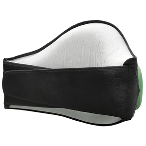 Protector de Abdomen Profesional para Boxeo, de Cuero PU, Unisex, Resistente al Desgaste, Equipo de Protección para Entrenamiento de Artes Marciales - Product Image 2