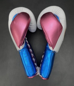 RTS Wholesale Price Premium Export Quality Training No Boxing No Life Boxing <b>Gloves</b> PU Leather Non-Slip Boxing <b>Gloves</b> AS-BG-5111 - Product Image 4