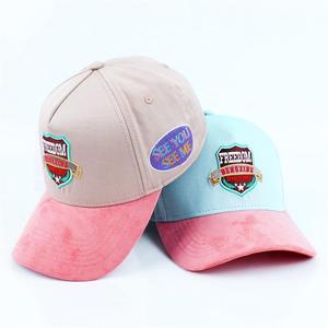 Gorras de Béisbol Personalizadas OEM/ODM, Gorras de Alta Calidad con Logotipo Bordado, Unisex, Deportivas, Ajustables con Hebilla, para Hombre - Product Image 1