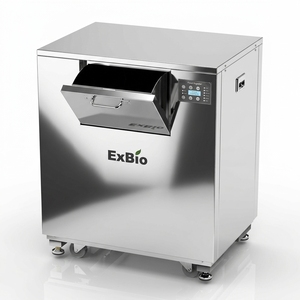 Máquina de Eliminación de Residuos Alimenticios Comercial de Alta Eficiencia, Motor de Inducción, Capacidad de 30 kg/día, Acero Inoxidable 304, Inodora, Eliminación en 24 Horas - Product Image 6
