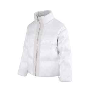 Doudoune personnalisée pour homme, nouvelle collection hiver, lumineuse, style décontracté, avec fibre optique intégrée - Product Image 5