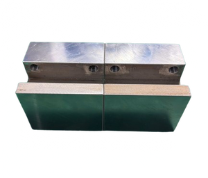 Piezas de Fresado CNC de Precisión Personalizadas para Maquinaria de Fabricación, Plantilla de Inspección para Piezas Estampadas - Product Image 3