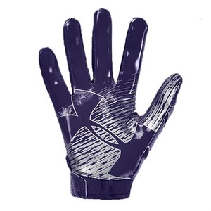 Nouveaux gants de football américain de haute qualité pour usage extérieur, durables, anti-rides, respirants, antidérapants et personnalisables - Product Image 3