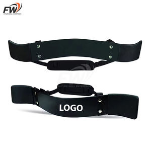 Barra de Acero Ajustable para Bíceps y Tríceps con Marca Personalizada, Resistente y Antideslizante, para Entrenamiento de Fuerza y Levantamiento de Pesas - Product Image 4