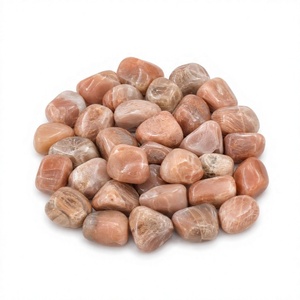 Piedras de Ópalo Rosa Pulidas al por Mayor, Cristal Metafísico, Distribuidor de Gemas Pulidas a Granel, Exportación de la India - Product Image 1