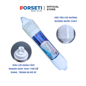 Système de filtration d'eau domestique Forseti à osmose inverse, haute qualité, facile à utiliser, prix de gros du fabricant - Product Image 3