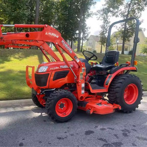 Tracteur compact Kubota B2320 4x4 avec chargeur frontal LA304, moteur diesel puissant, machine agricole lourde, utilitaire, 4x4 - Product Image 1