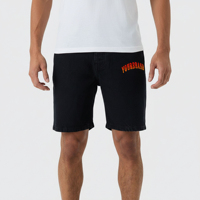 Pantalones Cortos de Mezclilla para Hombre de Alta Calidad, 100% Algodón, Diseño Personalizado con Estampado 3D, Estilo Urbano, Desgastados, Color Negro Sólido, Resistentes al Viento