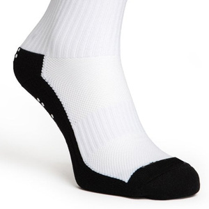 Chaussettes de sport personnalisées en gros, anti-humidité, antidérapantes, pour l'entraînement sportif, fabricant OEM ODM, marque privée - Product Image 5