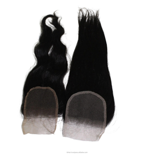 Améliorez vos créations capillaires personnalisées avec la closure 2x6 Highlight, offrant des transitions de couleur dimensionnelles et un aspect naturel. - Product Image 5