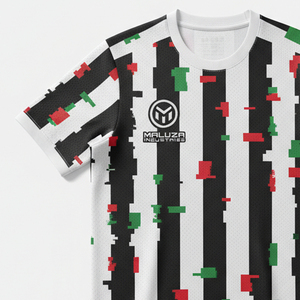 Camiseta de Fútbol Personalizada del Equipo Nacional Palestino, Camiseta de Fútbol Transpirable de Malla, Equipación de Entrenamiento de Fútbol para Adultos y Niños - Product Image 3