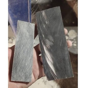 Placas de cuerno de búfalo hecho a mano para fabricantes de cuchillos personalizados por Madiha Art And Crafts - Product Image 2