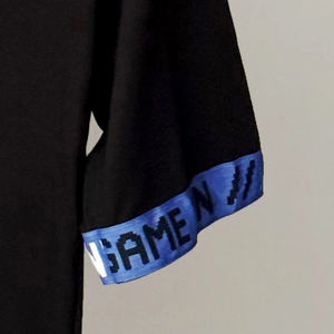 รับพิมพ์เสื้อยืดลายกราฟิกขายส่ง พิมพ์โลโก้ตามสั่ง พิมพ์ดิจิตอล เสื้อยืดผู้ชาย พิมพ์ลาย เสื้อยืดโอเวอร์ไซส์ พิมพ์ลาย 2026 - Product Image 3