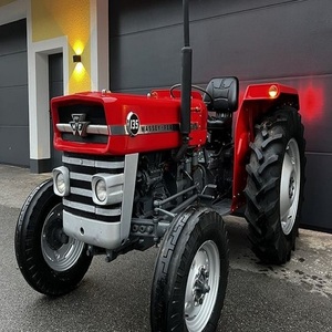 Reliable Massey Ferguson 135 Farm Tractor MF135 High Multifunctional Agricultural <b>Machinery</b> Perfect <b>for</b> All Farming Needs - Product Image 4
