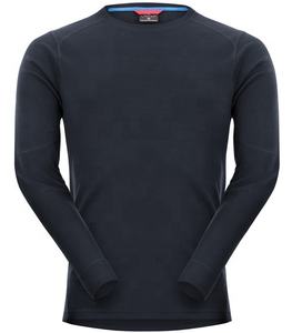 T-Shirt unisexe à manches longues, haut décontracté en coton, Raglan, chemises de Sport essentielles, haute qualité - Product Image 1