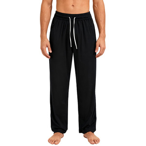 Pantalons d'entraînement d'été pour hommes, personnalisation de marque, joggers athlétiques, fournisseur Pakistan, fabrication OEM, export mondial - Product Image 2