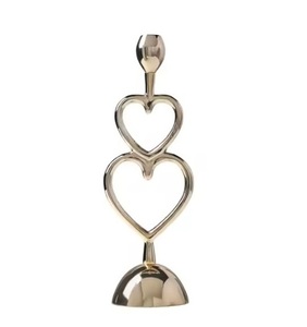 Elegant Design <b>Tall</b> <b>Candle</b> Holder Metal <b>Candle</b> Stand Floor Decor High Demanding <b>Candle</b> Stand With Attractive Base - Product Image 3