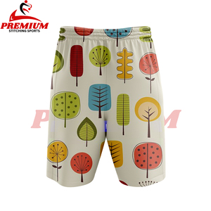 Shorts de Baño de Secado Rápido para Hombre, Shorts de Verano de Doble Capa con Forro de Compresión para Hombre, Shorts de Baloncesto - Product Image 2