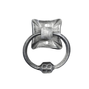 Nuevo Timbre Decorativo de Hierro Recubierto con Diseño Curvo para Decoración, Regalos, Portones Exteriores, Portones Principales y Entradas - Product Image 3