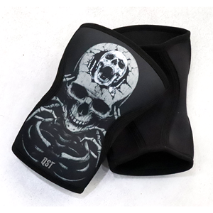 Professional Thick Non-Slip Spandex & Nylon Weightlifting <b>Knee</b> <b>Sleeve</b> & Pads for Gym Workout & Strength Training - Product Image 6