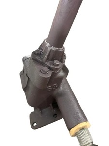 708600R93 Boîtier de direction robuste de remplacement pour tracteur IH B250, pièce de rechange - Product Image 3