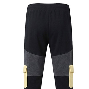 Pantalon de jogging pour homme, style classique, tissu respirant, coupe ample, idéal pour la mode urbaine et le confort quotidien. - Product Image 5