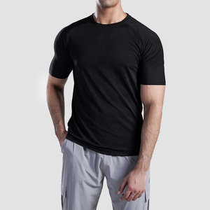 Camisetas de Manga Corta para Hombre al por Mayor con Logotipo Personalizado, de la Mejor Calidad, Ajuste Slim, Transpirables, Ecológicas, Cómodas y Ligeras - Product Image 1